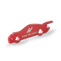 Mitsubishi Oljelock Hoonigan Röd Mishimoto