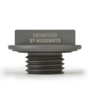 Mitsubishi Oljelock Hoonigan Silver Mishimoto