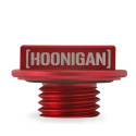 Ford Mustang Oljelock 1987-2001 Hoonigan Röd Mishimoto