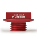 Ford Mustang Oljelock 1987-2001 Hoonigan Röd Mishimoto