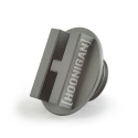 Ford Mustang Oljelock 1987-2001 Hoonigan Silver Mishimoto