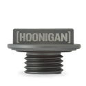 Ford Mustang Oljelock 1987-2001 Hoonigan Silver Mishimoto