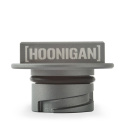 Ford Mustang Oljelock 1986-2014 Hoonigan Silver Mishimoto