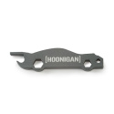 Ford Mustang Oljelock 1986-2014 Hoonigan Silver Mishimoto