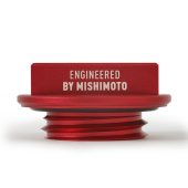 MMOFC-SUB-HOONRD Subaru Oljelock Hoonigan Röd Mishimoto (4)
