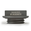 Subaru Oljelock Hoonigan Silver Mishimoto
