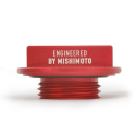 Toyota Oljelock Hoonigan Röd Mishimoto