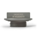Toyota Oljelock Hoonigan Silver Mishimoto