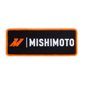 MMPROMO-PATCH Racing Patch Mishimoto (1)