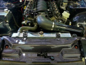 Nissan 240SX 89-94 KA24DET Aluminiumkylare Mishimoto