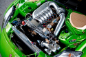 Nissan 350Z 03-06 Aluminiumkylare Mishimoto