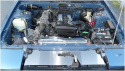 Toyota Corolla AE86 84-87 Aluminiumkylare Mishimoto