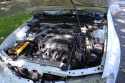 Honda Prelude 92-96 Aluminiumkylare Mishimoto