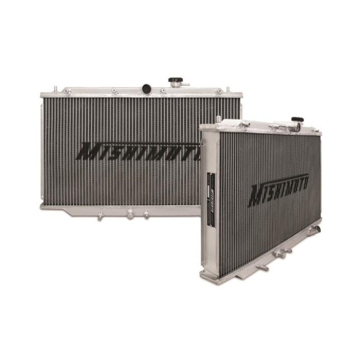 MMRAD-BB2-92 Honda Prelude 92-96 Aluminiumkylare Mishimoto