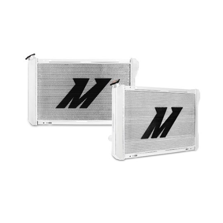 MMRAD-CAM-82 Chevrolet Camaro / Pontiac Firebird 82-92 Aluminiumkylare Mishimoto