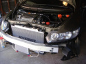Honda Civic SI 2.0L 06-11 Aluminiumkylare Mishimoto