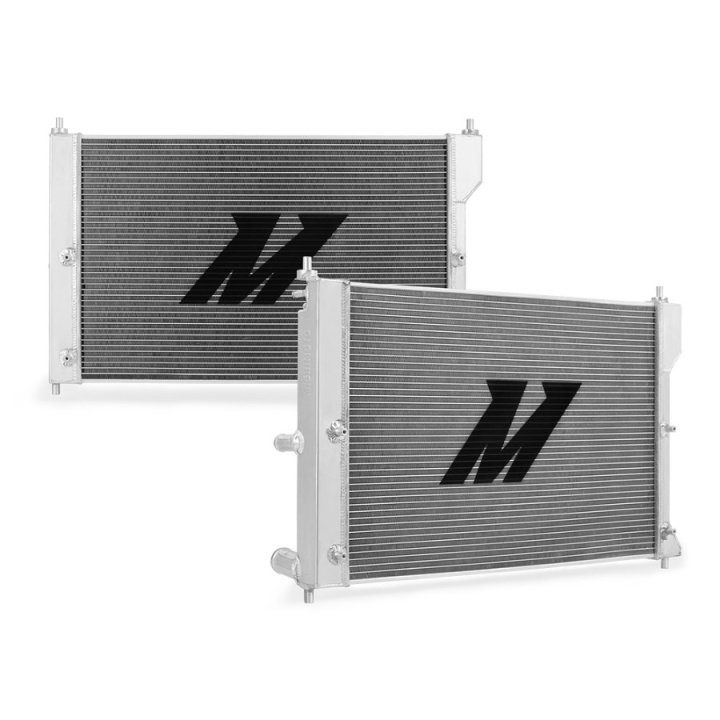 MMRAD-FALC-02 02-08 Ford Falcon BA BF XR6 Turbo V8 Radiator Mishimoto