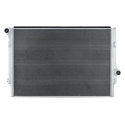 Volkswagen Golf MK7 2015+ / Audi A3/S3 2015+ / Audi TT 2015+ Aluminiumkylare Mishimoto