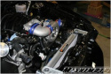Ford Mustang 05+ Aluminiumkylare Mishimoto