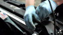 Ford Mustang 97-04 V8 (Manuell) Aluminiumkylare Inkl. Fästen Mishimoto