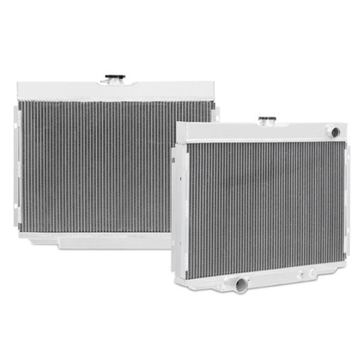 MMRAD-MUSHD-67X Ford Mustang 68-70 Big Block X-Line Aluminiumkylare Mishimoto