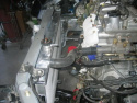 Mazda Protege 01-03 Aluminiumkylare Mishimoto