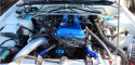 Nissan 240SX 89-94 SR20DET Aluminiumkylare Mishimoto