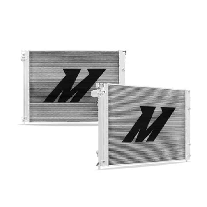MMRAD-SRT-15 Dodge Charger/Challenger Aluminiumkylare 2006+ Mishimoto