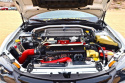 Subaru Impreza WRX / STI 08+ Aluminiumkylare Mishimoto