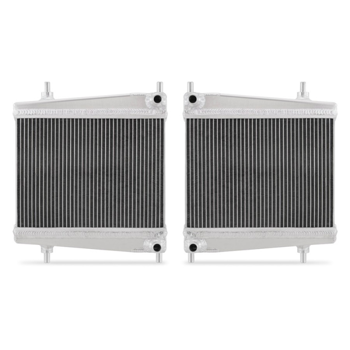 MMRAD-SUP-20A 20+ Toyota Supra Aluminium Auxiliary Kylare (Ssäljes Parvis) Mishimoto