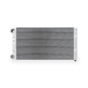 Universal Race-Ready Aluminium Aluminiumkylare V2 76cm x 38.81cm x 6.98cm Mishimoto