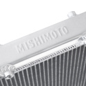 Universal Race-Ready Aluminium Aluminiumkylare V2 76cm x 38.81cm x 6.98cm Mishimoto