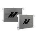Nissan Titan XD Cummins Aluminiumkylare 2016-2019 Mishimoto
