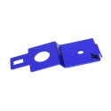 Subaru Impreza WRX/STI Kylarfästen 2002-2007 Blå Mishimoto