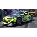 Subaru / Scion / Toyota BRZ / FR-S / GT86 Expansionskärl 2013+ Wrinkle Svart Mishimoto