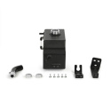 Ford F-150 (Ej 6.2L V8) Expansionskärl 2011-2014 Wrinkle Svart Mishimoto