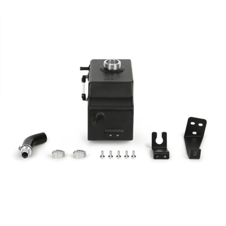MMRT-F150-11EMWBK Ford F-150 (Ej 6.2L V8) Expansionskärl 2011-2014 Wrinkle Svart Mishimoto