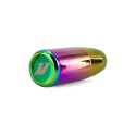 Växelspaksknopp Viktad Neochrome Mishimoto