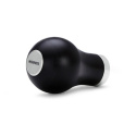 Universal Växelspaksknopp \'\'Teardrop\'\' Svart Mishimoto