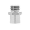 Rostfritt Stål Sandwich-Adapter M22 Mishimoto
