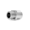 Rostfritt Stål Sandwich-Adapter M22 Mishimoto