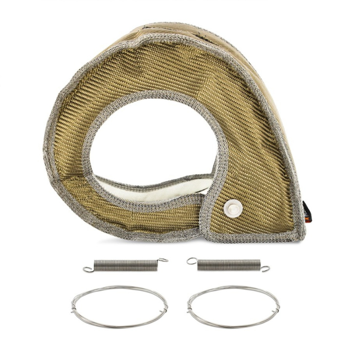MMTB-DMAX-17 2017-2019 Chevrolet/GMC 6.6L Duramax Turbomössa Mishimoto