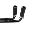 17-19 Ford 6.7L Powerstroke Växellådskylare Kit Silver Mishimoto