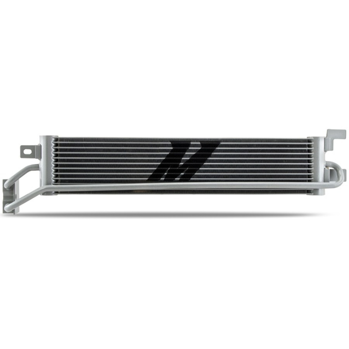 MMTC-JL-18SL 18+ Jeep Wrangler/20+ Gladiator Växellådskylare Silver Mishimoto