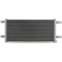 15-18 RAM 2500/3500 6.7L Cummins Växellådskylare Silver Mishimoto