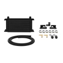 Jeep Wrangler JK 07-11 Oljekylarkit Växellåda Svart Mishimoto