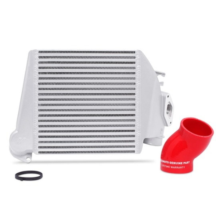 MMTMIC-WRX-08SLRD Subaru WRX 08-14 Toppmonterad Intercooler Mishimoto