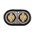 Ford 6.7L Powerstroke Högtemps-termostat (Primary Cooling System) 2011+ Mishimoto
