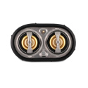 Ford 6.7L Powerstroke Lågtemps-termostat (Primary Cooling System) 2011+ Mishimoto