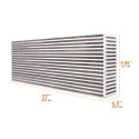 Universal Luft-Till-Luft Race-Intercooler Cellpaket 27.00\'\' x 9.85\'\' x 4.50\'\' Mishimoto